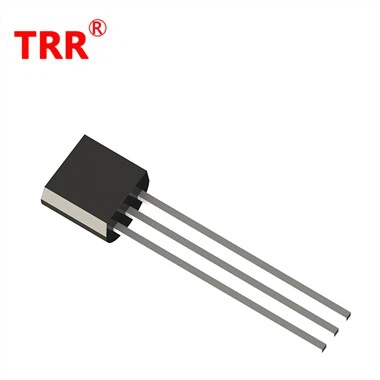 TRANSISTOR NEWID FOLTEDD UCHEL 2N5551 I-92